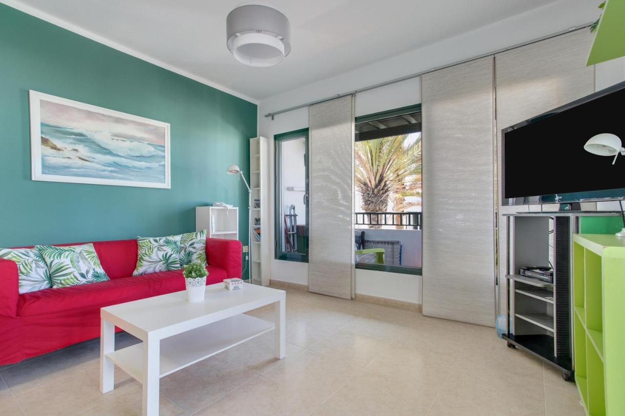 Apartamento Sol Y Playa Puerto del Carmen  Ngoại thất bức ảnh