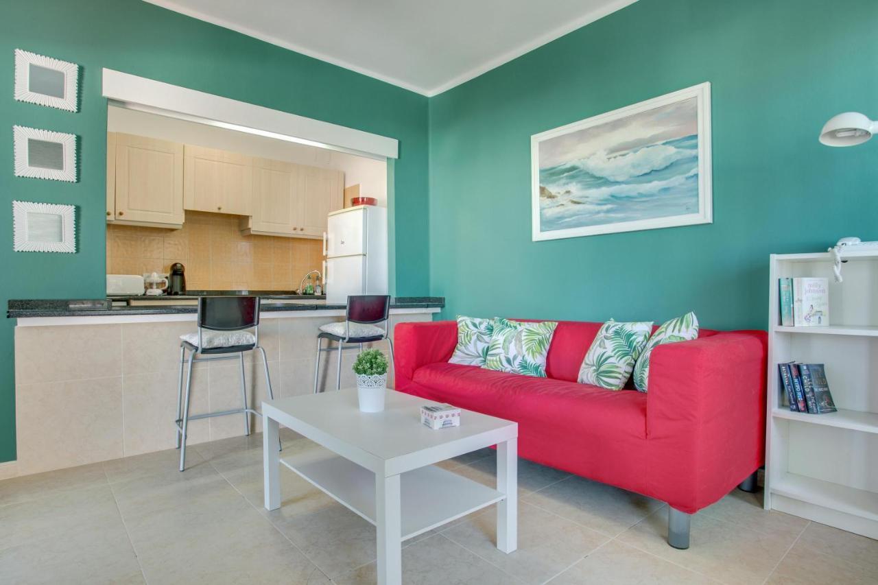 Apartamento Sol Y Playa Puerto del Carmen  Ngoại thất bức ảnh
