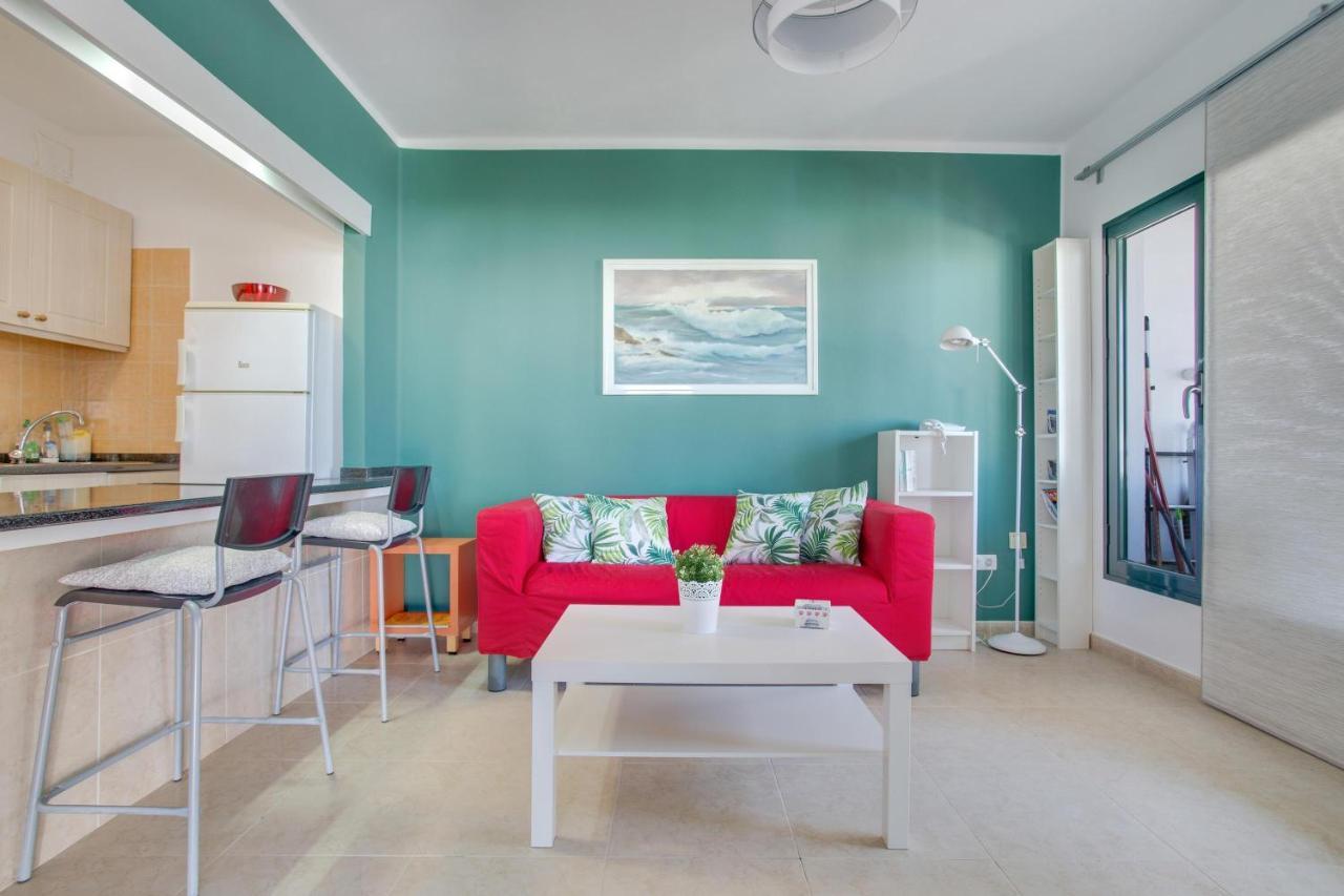 Apartamento Sol Y Playa Puerto del Carmen  Ngoại thất bức ảnh