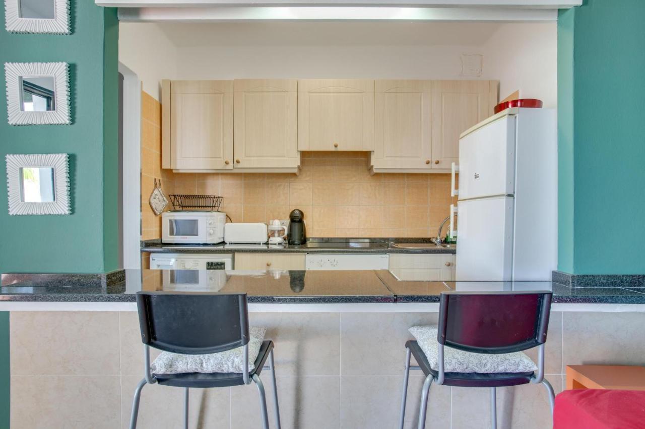 Apartamento Sol Y Playa Puerto del Carmen  Ngoại thất bức ảnh