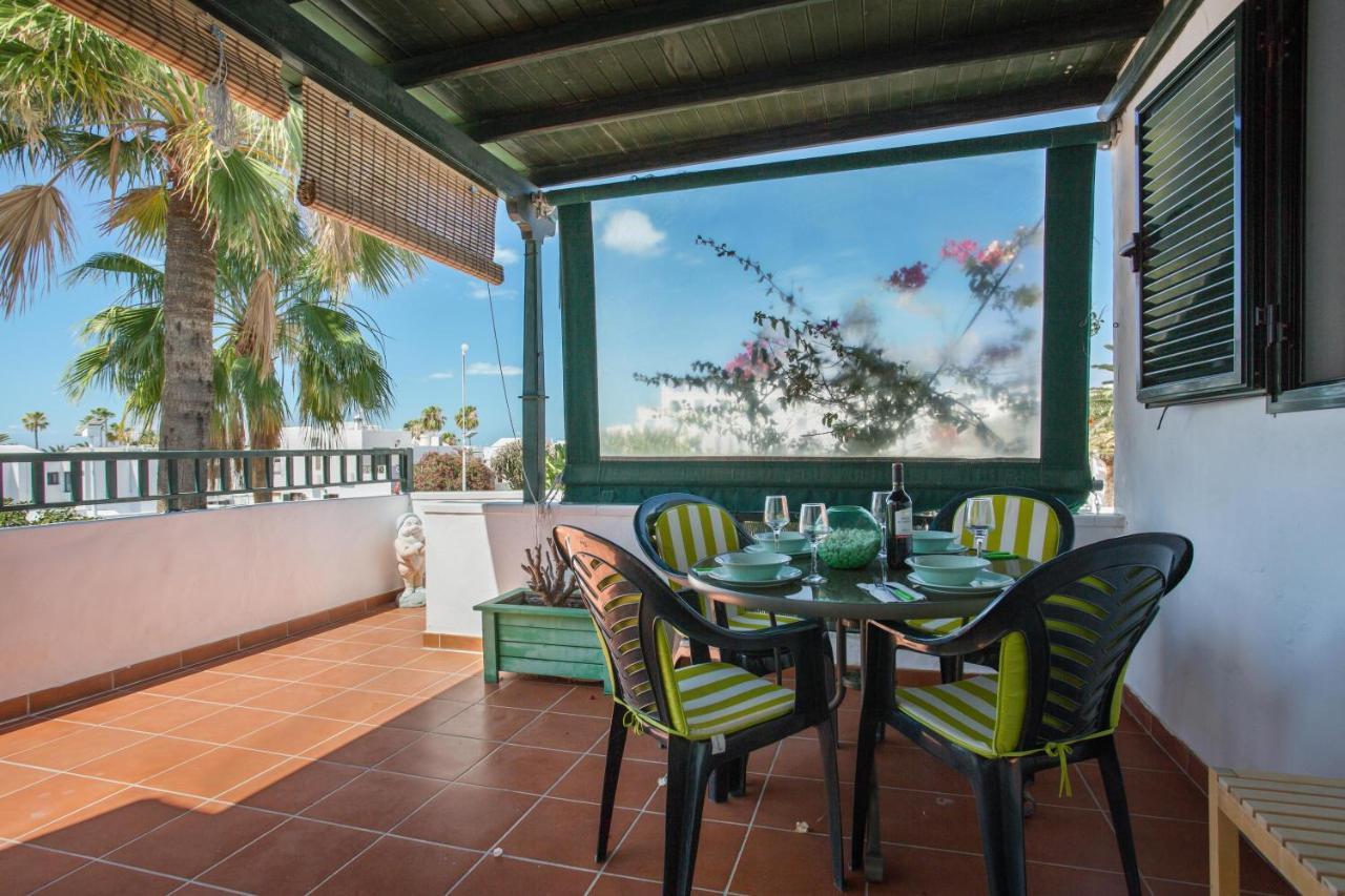 Apartamento Sol Y Playa Puerto del Carmen  Ngoại thất bức ảnh